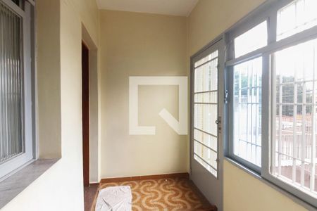 Varanda Sala  de casa para alugar com 3 quartos, 409m² em Jardim Jaú (zona Leste), São Paulo