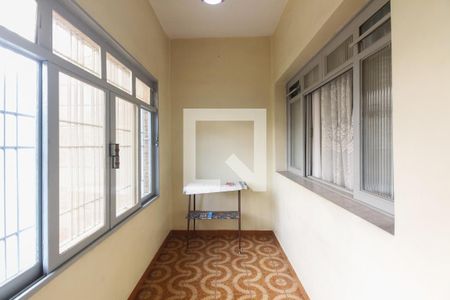 Varanda Sala  de casa à venda com 3 quartos, 409m² em Jardim Jaú (zona Leste), São Paulo