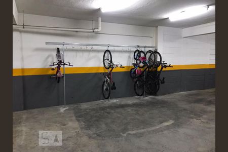 Apartamento à venda com 56m², 2 quartos e 1 vaga Apartamento à venda com 56m², 2 quartos e 1 vagaÁrea comum - Bicicletário
