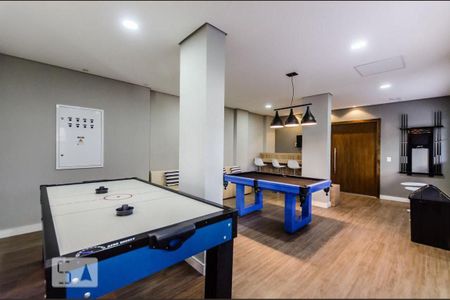 Apartamento à venda com 56m², 2 quartos e 1 vaga Apartamento à venda com 56m², 2 quartos e 1 vagaÁrea comum - Salão de jogos