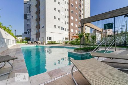 Apartamento à venda com 56m², 2 quartos e 1 vaga Apartamento à venda com 56m², 2 quartos e 1 vagaÁrea comum - Piscina
