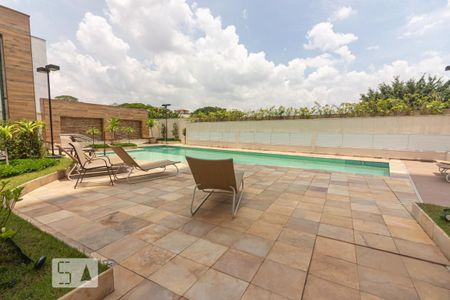 Apartamento à venda com 56m², 2 quartos e 1 vaga Apartamento à venda com 56m², 2 quartos e 1 vagaÁrea comum - Piscina