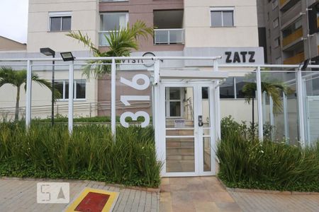 Apartamento à venda com 56m², 2 quartos e 1 vaga Apartamento à venda com 56m², 2 quartos e 1 vagaFachada
