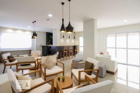 Apartamento à venda com 56m², 2 quartos e 1 vaga Apartamento à venda com 56m², 2 quartos e 1 vagaÁrea comum - Salão de festas