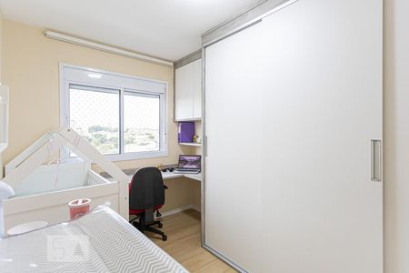 Quarto de apartamento à venda com 2 quartos, 56m² em Vila Osasco, Osasco