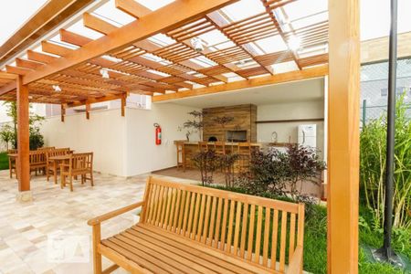 Apartamento à venda com 56m², 2 quartos e 1 vaga Apartamento à venda com 56m², 2 quartos e 1 vagaÁrea comum - Churrasqueira