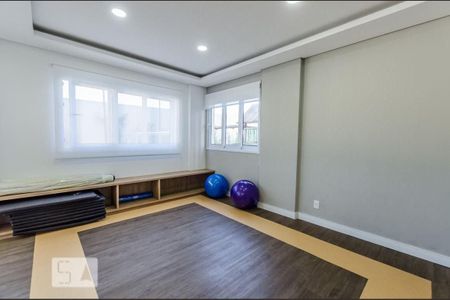 Apartamento à venda com 56m², 2 quartos e 1 vaga Apartamento à venda com 56m², 2 quartos e 1 vagaÁrea comum - Sala de Ginástica