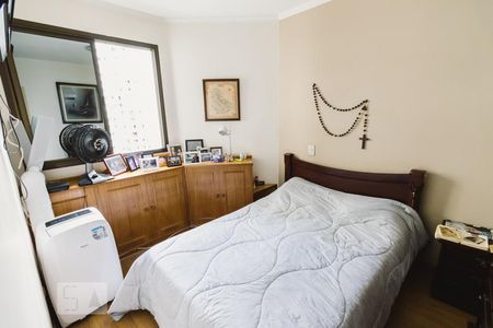 Suíte 1 de apartamento à venda com 2 quartos, 75m² em Pompeia, São Paulo