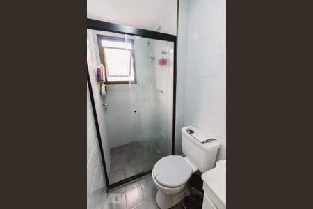 Banheiro da Suíte 1 de apartamento à venda com 2 quartos, 75m² em Pompeia, São Paulo