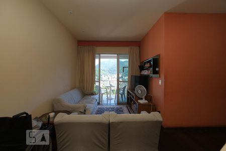 Sala de apartamento à venda com 3 quartos, 160m² em Estácio, Rio de Janeiro