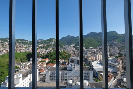 Quarto 1 Vista de apartamento à venda com 3 quartos, 160m² em Estácio, Rio de Janeiro