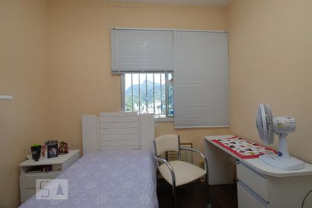 Quarto 1 de apartamento à venda com 3 quartos, 160m² em Estácio, Rio de Janeiro
