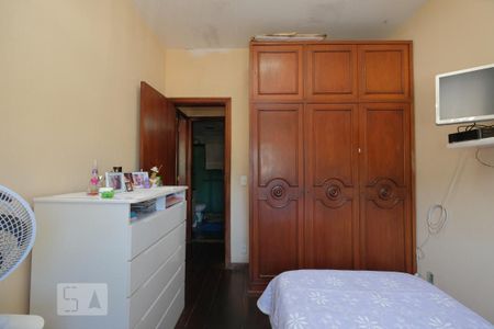 Quarto 1 de apartamento à venda com 3 quartos, 160m² em Estácio, Rio de Janeiro
