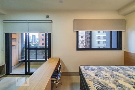 Studio de kitnet/studio para alugar com 1 quarto, 26m² em Vila Mariana, São Paulo