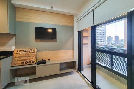 Studio de kitnet/studio para alugar com 1 quarto, 26m² em Vila Mariana, São Paulo