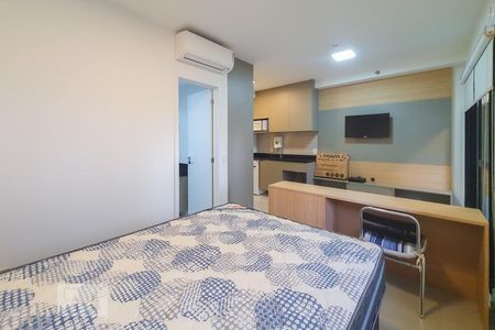 Studio de kitnet/studio para alugar com 1 quarto, 26m² em Vila Mariana, São Paulo