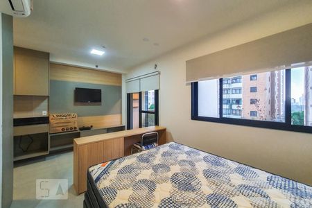 Studio de kitnet/studio para alugar com 1 quarto, 26m² em Vila Mariana, São Paulo