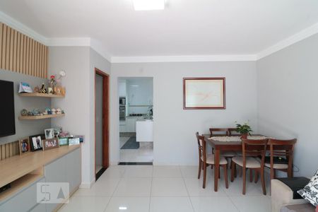 Sala  de casa de condomínio à venda com 2 quartos, 95m² em Penha de França, São Paulo