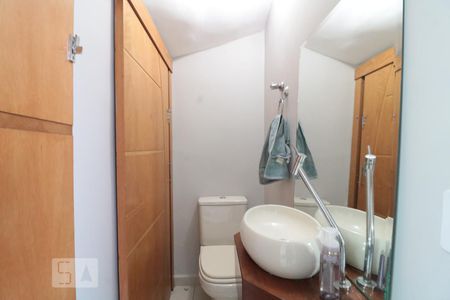 Lavabo de casa de condomínio à venda com 2 quartos, 95m² em Penha de França, São Paulo