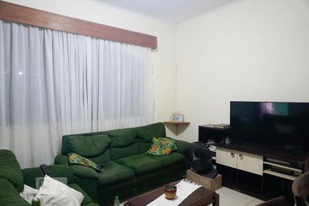 Sala de casa à venda com 3 quartos, 119m² em Jardim Eliane, São Paulo