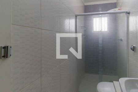 Banheiro do quarto 1 de casa para alugar com 2 quartos, 150m² em Bosque da Saúde, São Paulo