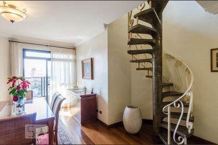 Sala de apartamento à venda com 3 quartos, 332m² em Centro, São Bernardo do Campo