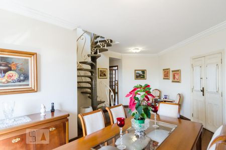 Sala de apartamento à venda com 3 quartos, 332m² em Centro, São Bernardo do Campo