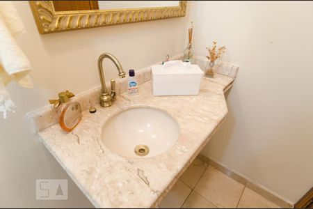 Lavabo de apartamento à venda com 3 quartos, 332m² em Centro, São Bernardo do Campo