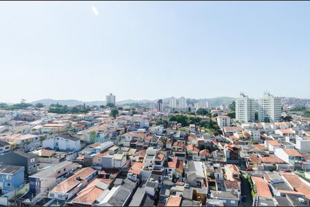 Vista de apartamento à venda com 3 quartos, 332m² em Centro, São Bernardo do Campo