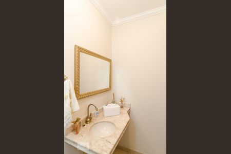 Lavabo de apartamento à venda com 3 quartos, 332m² em Centro, São Bernardo do Campo