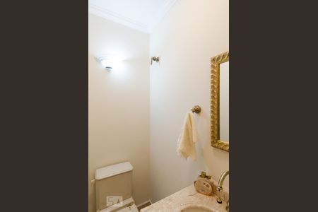 Lavabo de apartamento à venda com 3 quartos, 332m² em Centro, São Bernardo do Campo