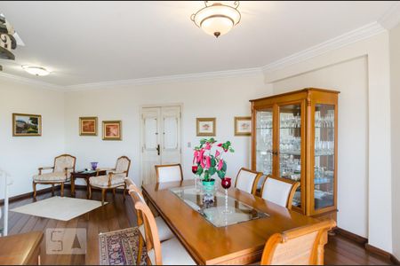 Sala de apartamento à venda com 3 quartos, 332m² em Centro, São Bernardo do Campo