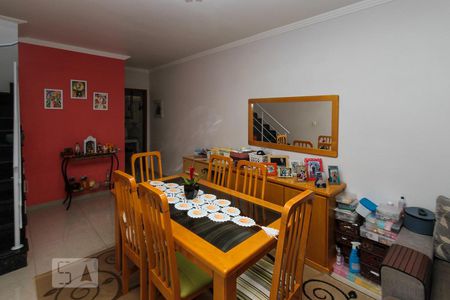 Sala de Jantar de casa de condomínio à venda com 3 quartos, 120m² em Vila Formosa, São Paulo