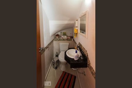 Lavabo de casa de condomínio à venda com 3 quartos, 120m² em Vila Formosa, São Paulo
