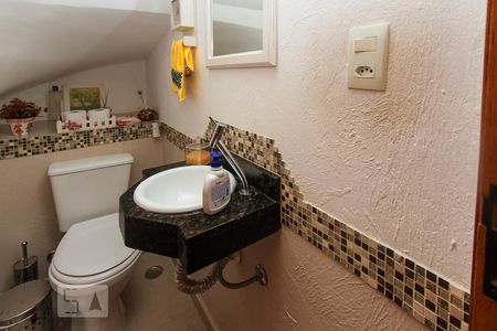 Lavabo de casa de condomínio à venda com 3 quartos, 120m² em Vila Formosa, São Paulo