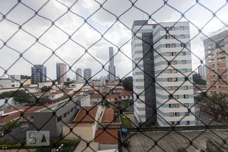 Vista Quarto 1 de apartamento à venda com 2 quartos, 57m² em Vila Azevedo, São Paulo