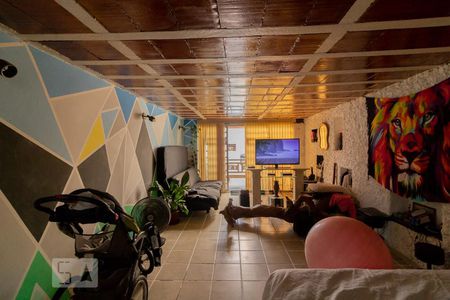 Sala de casa para alugar com 4 quartos, 192m² em Indianópolis, São Paulo