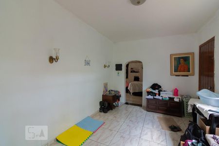 Sala de casa à venda com 4 quartos, 192m² em Indianópolis, São Paulo