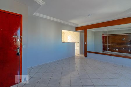 Sala de Estar de apartamento para alugar com 3 quartos, 89m² em Setor Pedro Ludovico, Goiânia