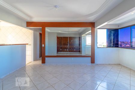 Sala de Estar de apartamento para alugar com 3 quartos, 89m² em Setor Pedro Ludovico, Goiânia