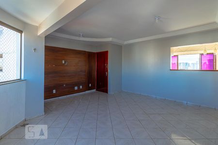 Sala de Estar de apartamento para alugar com 3 quartos, 89m² em Setor Pedro Ludovico, Goiânia