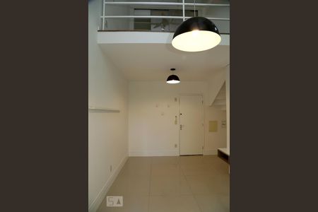 Sala  de apartamento para alugar com 1 quarto, 49m² em Vila Andrade, São Paulo