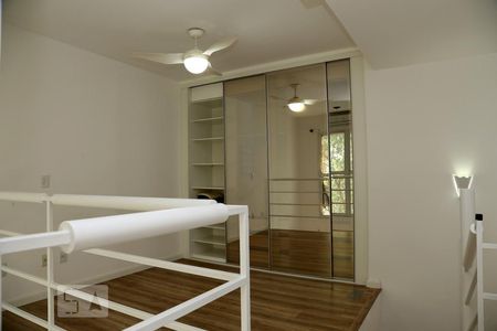 Suíte  de apartamento para alugar com 1 quarto, 49m² em Vila Andrade, São Paulo