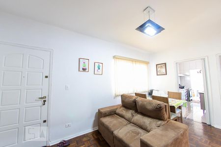 Sala de apartamento à venda com 3 quartos, 70m² em Jardim Santa Mena, Guarulhos