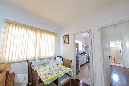 Sala de apartamento à venda com 3 quartos, 70m² em Jardim Santa Mena, Guarulhos