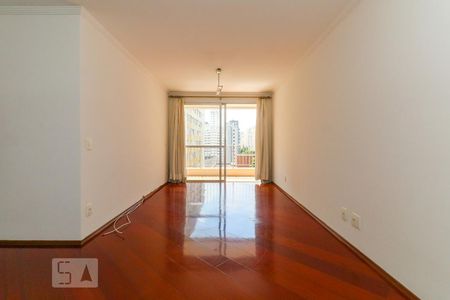 Sala de apartamento para alugar com 3 quartos, 90m² em Paraíso, São Paulo