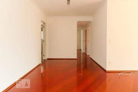 Sala de apartamento para alugar com 3 quartos, 90m² em Paraíso, São Paulo