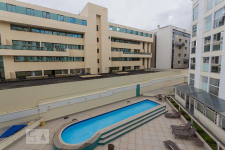 Vista Sala de apartamento para alugar com 2 quartos, 68m² em Setor de Habitações Individuais Norte, Brasília