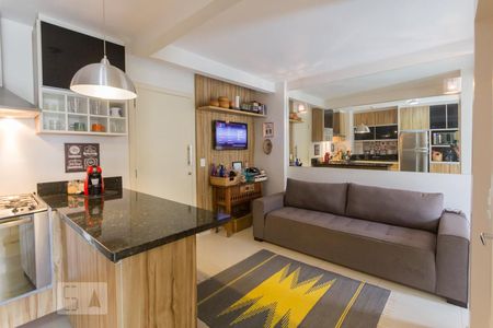 Sala de apartamento para alugar com 2 quartos, 68m² em Setor de Habitações Individuais Norte, Brasília