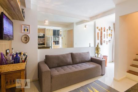 Sala de apartamento para alugar com 2 quartos, 68m² em Setor de Habitações Individuais Norte, Brasília